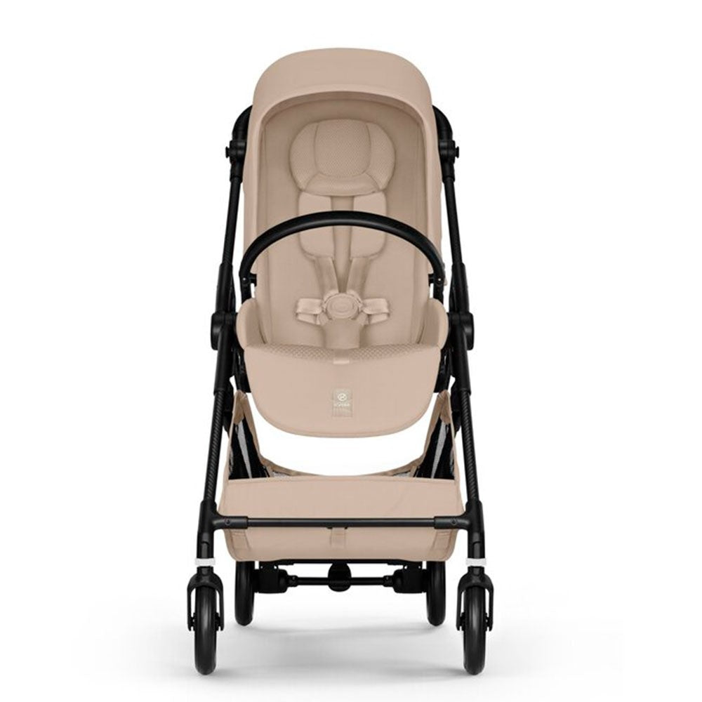 Silla Paseo Cybex Melio Carbon 2026