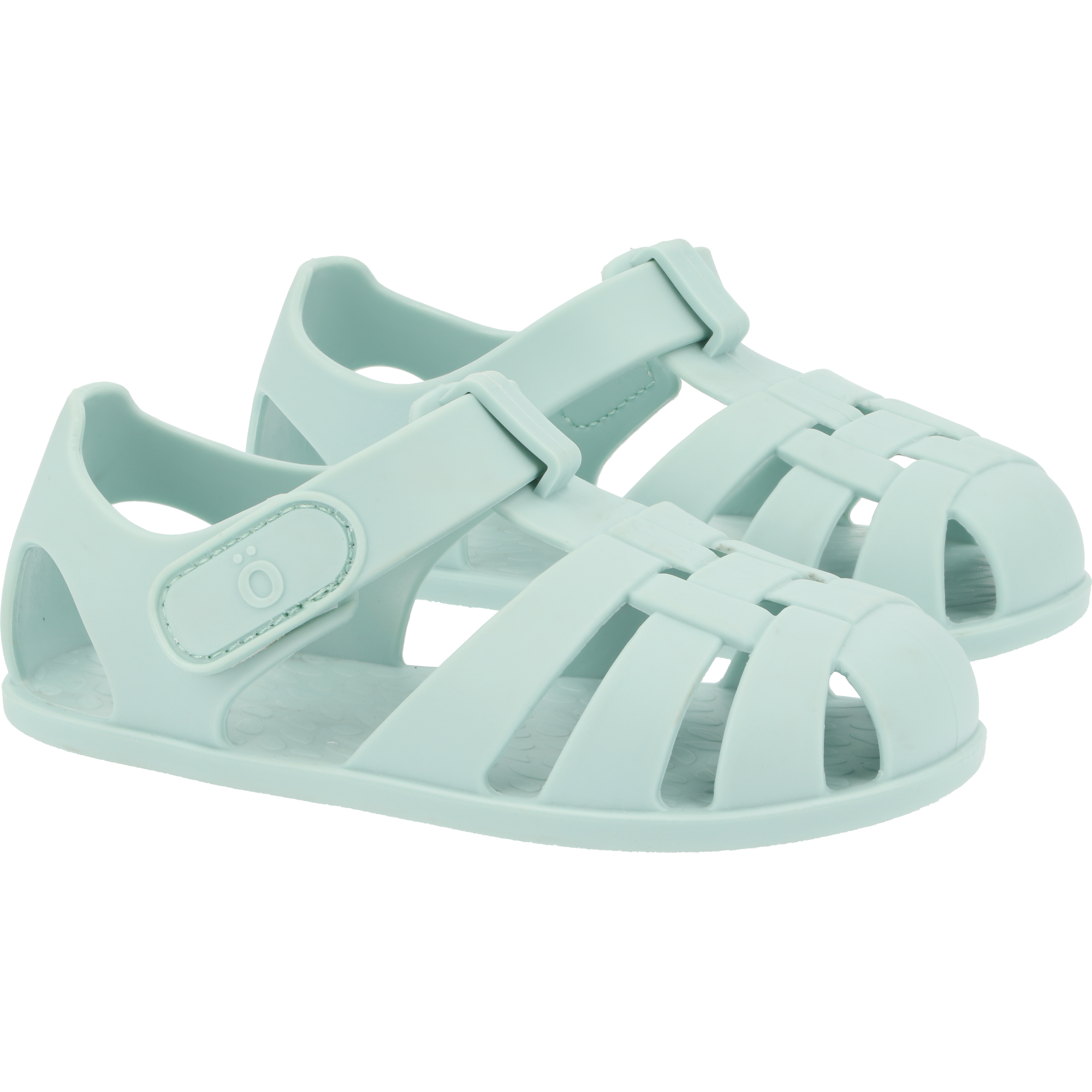 Cangrejeras Infantil Monnëka Velcro Sea Green