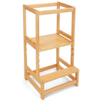 Torre de aprendizaje CLiFF Natural Montessori