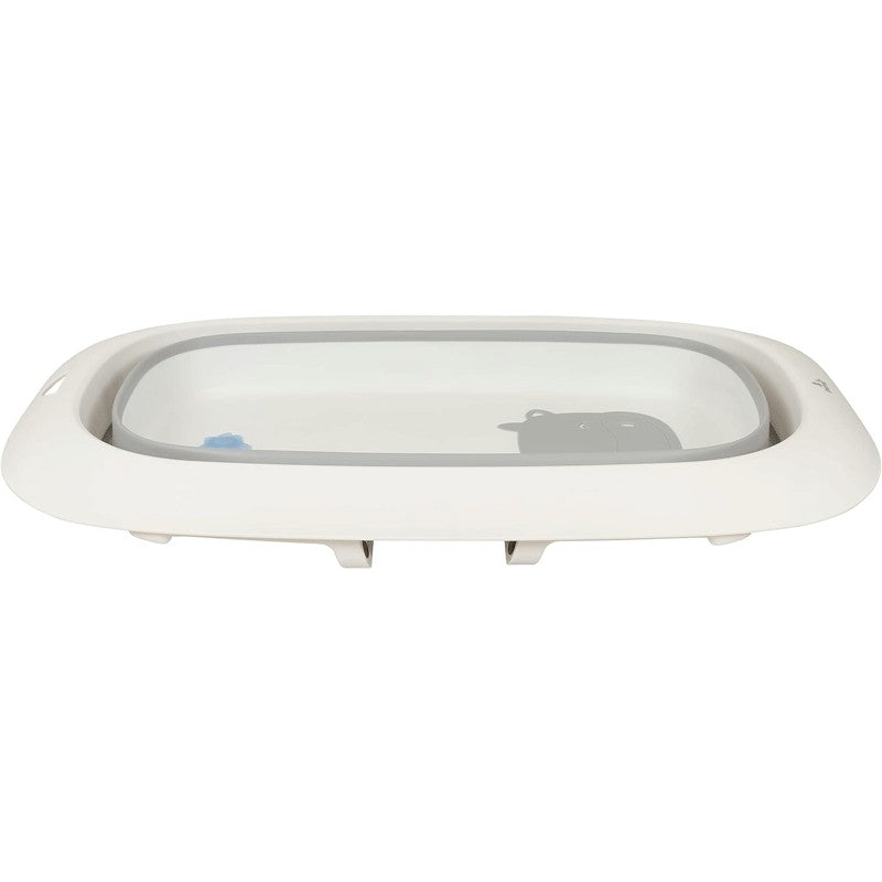 Bañera plegable Toral ECLIPSE con cojin reductor
