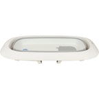Bañera plegable Toral ECLIPSE con cojin reductor