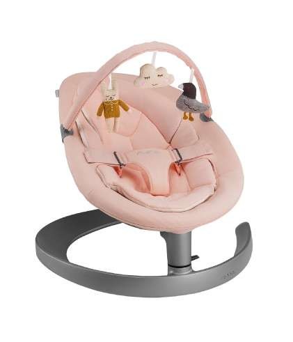 Hamaca Nuna LEAF GROW con reductor arco de juego