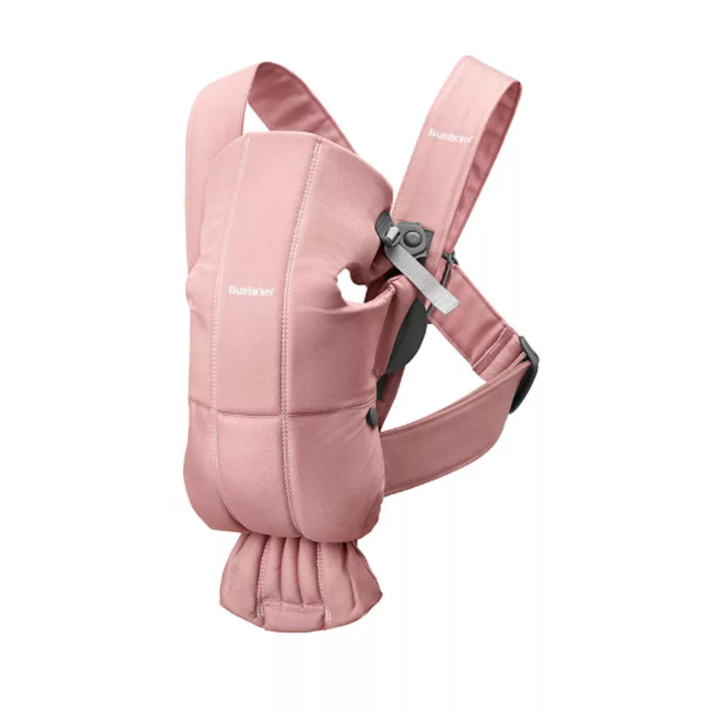 Mochila Portabebe Babybjorn Mini Woven