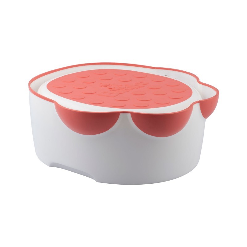 Bumbo Step´n Potty 3 en 1 Alzador, Adaptador y Orinal