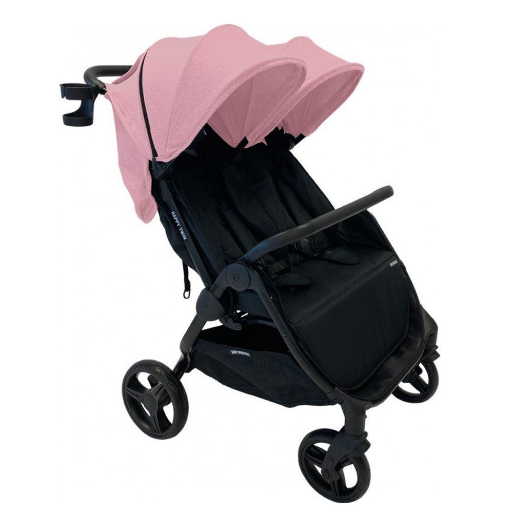 Silla Gemelar Baby Monsters Happy Twin