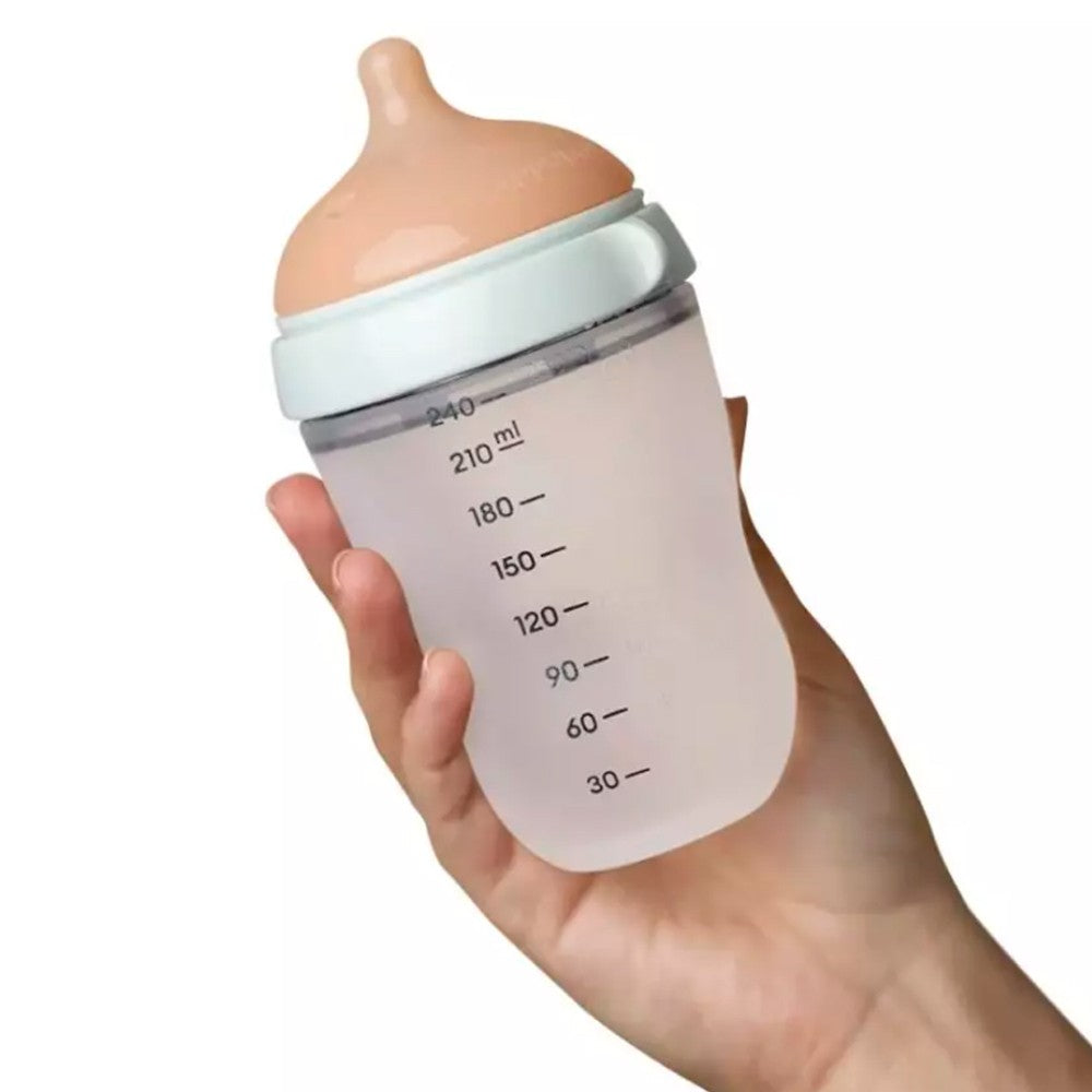 Biberon Happymami 250 ml Rosa