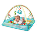 Gimnasio De Actividades Bright Starts More in One Ball Pit Fun