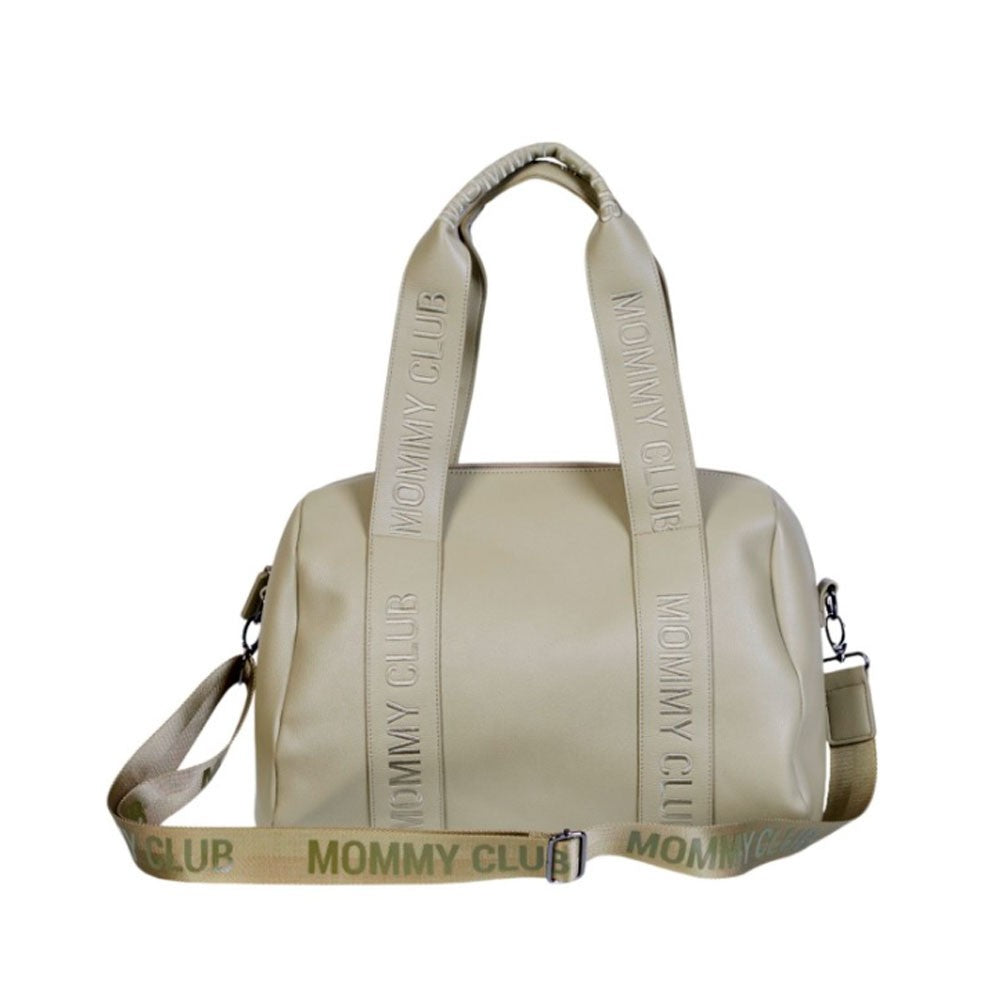 Bolso Maternidad Childhome MOMMY CLUB