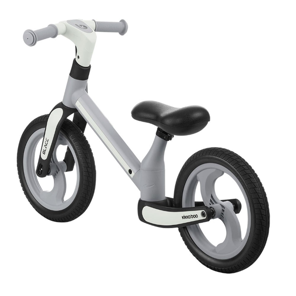 Bicicleta KikkaBoo BLACE Plegable en un click