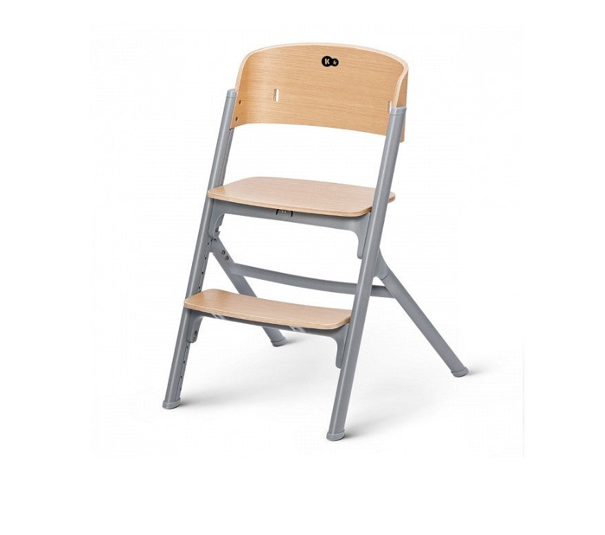 Trona Kinderkraft Livy 4 en 1 con Hamaca Calmee