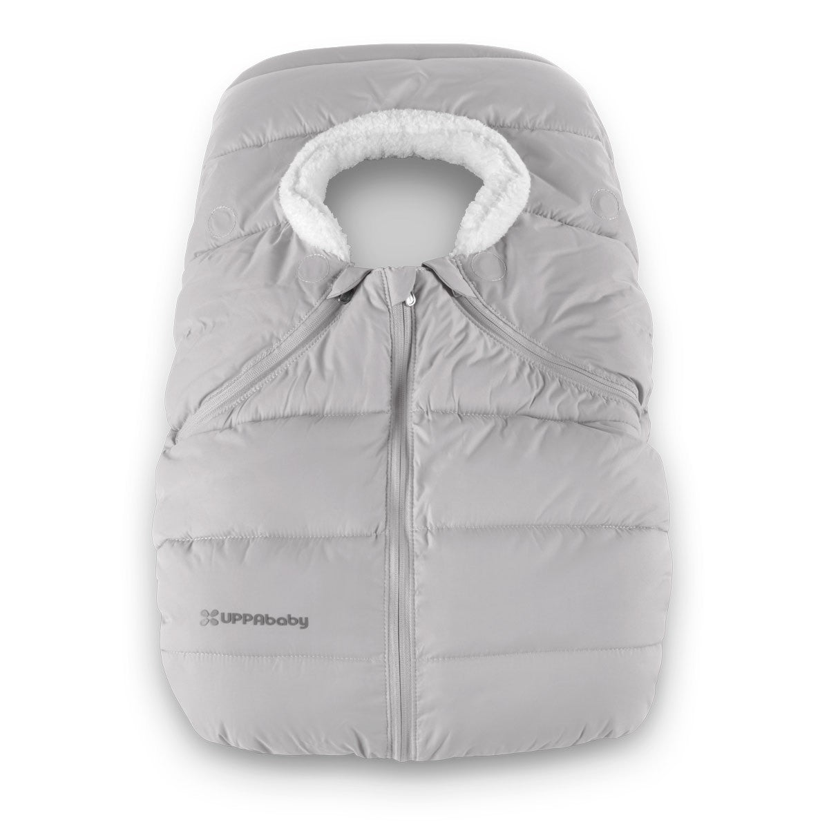 Saco Grupo 0 Uppababy Cozy Ganoosh
