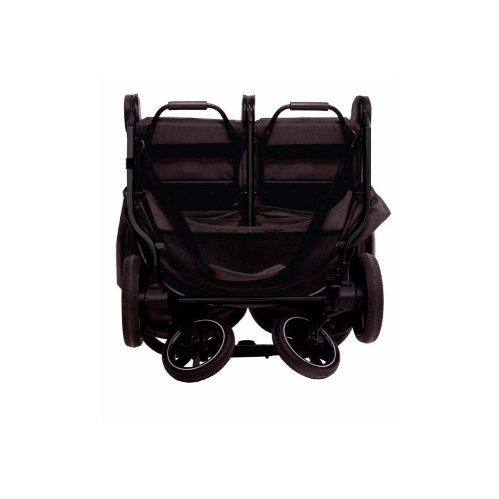 Cochecito Gemelar Baby Monsters Easy Twin 4 Completo