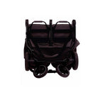 Cochecito Gemelar Baby Monsters Easy Twin 4 Completo