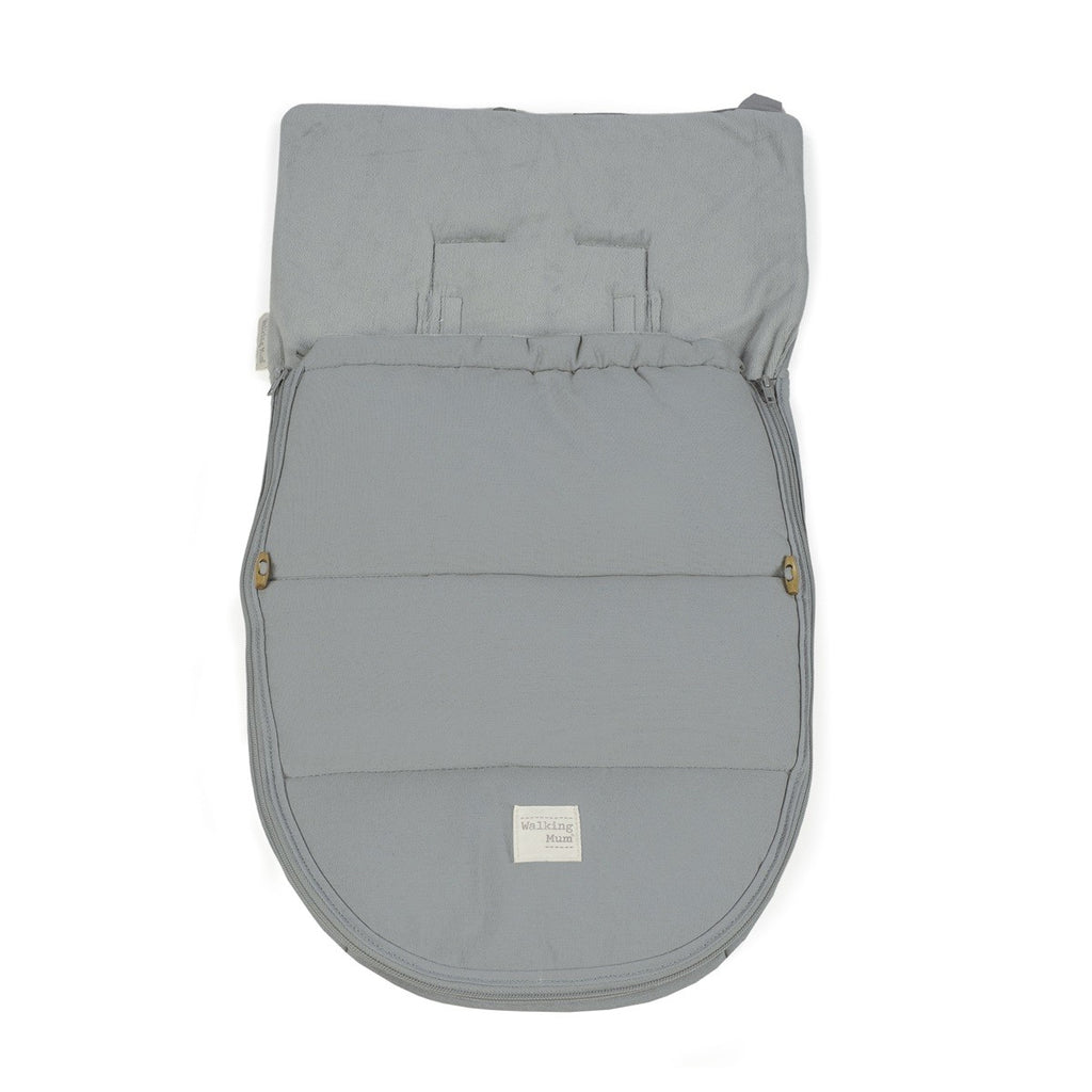 Saco cuco 2 en 1 Walking Mum Eco Mum