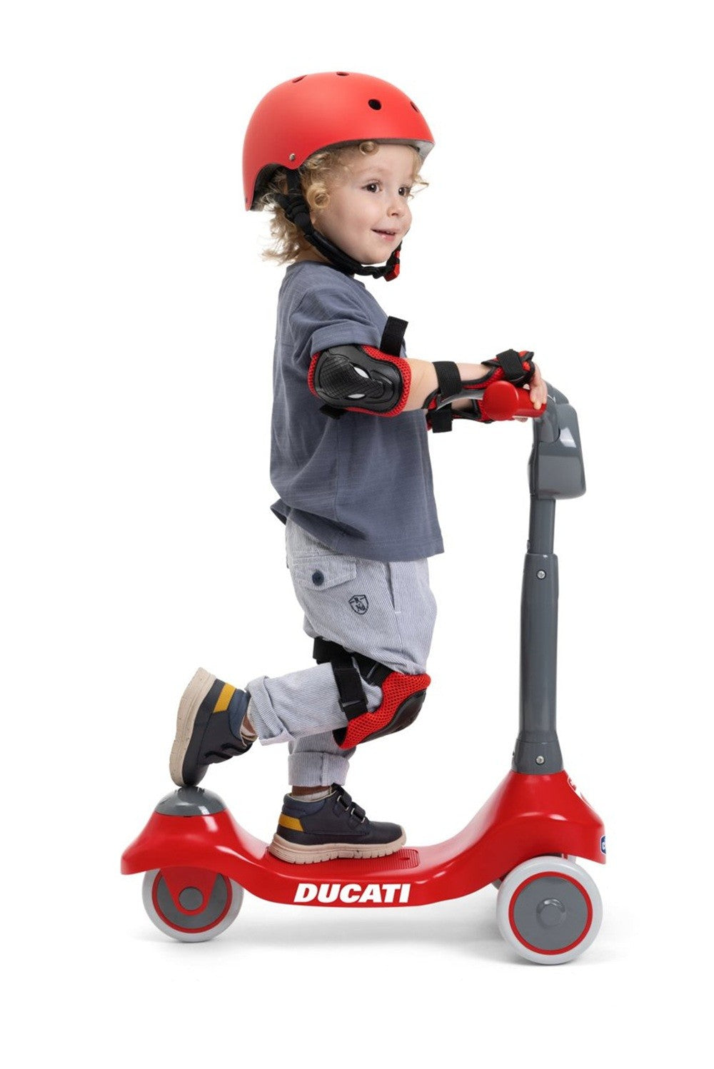 Patinete Chicco Ducati