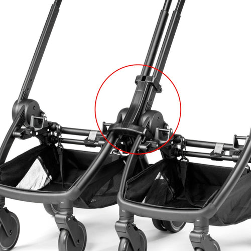 Adaptador Silla Paseo Peg Perego City Loop