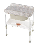 Bañera ergonomica Jane FLIP con ruedas