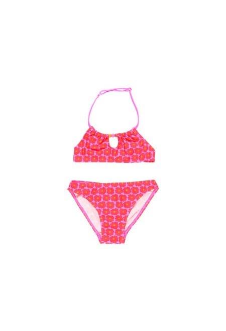 Bikini Boboli poliamida estampado