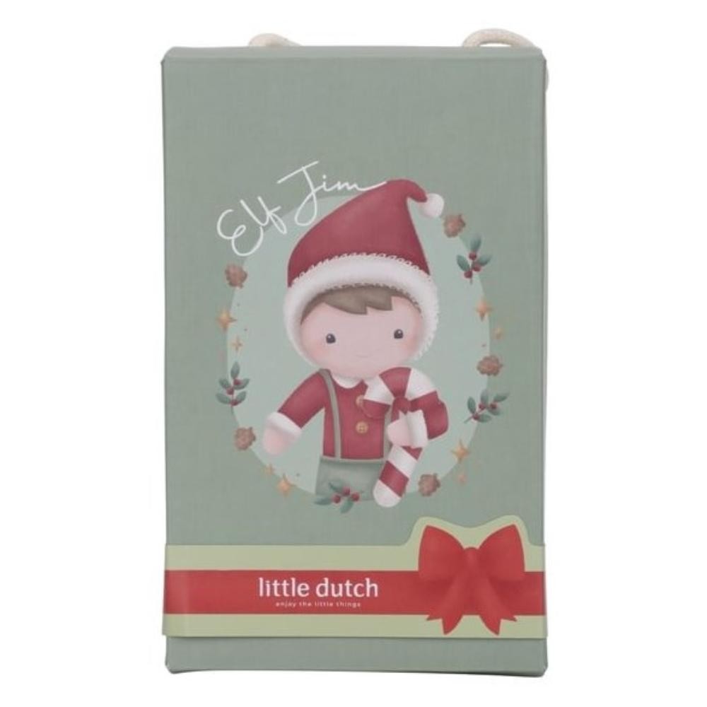 Muñeco Little Dutch Navidad Jim
