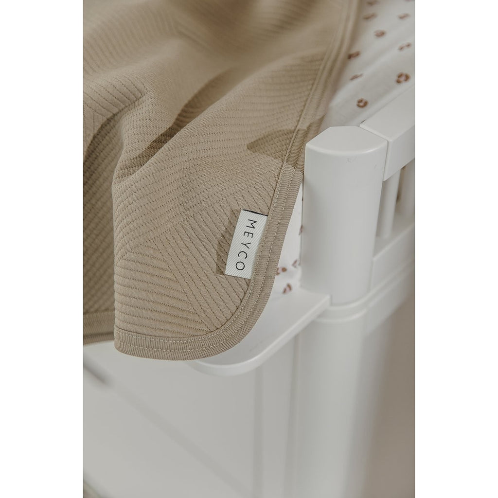 Manta Meyco Pure