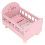 Camita Little Dutch con textil
