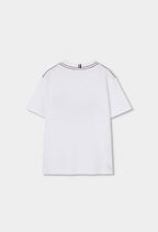 Camiseta Boboli punto