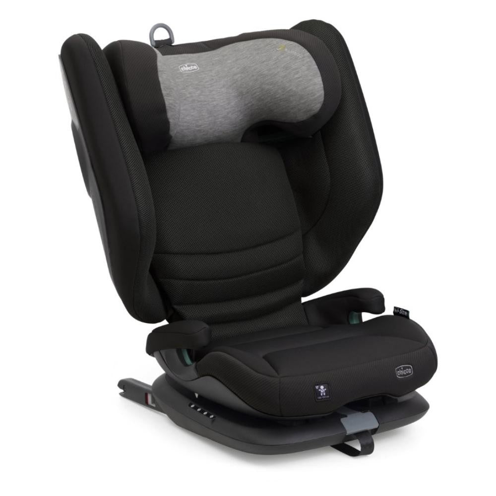 Silla auto Chicco Fold&Go S i-Size (100 - 150 cm) plegable