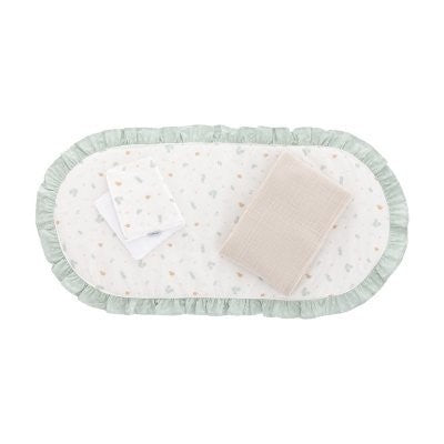 Pack Colcha Capazo Cambrass Ardi