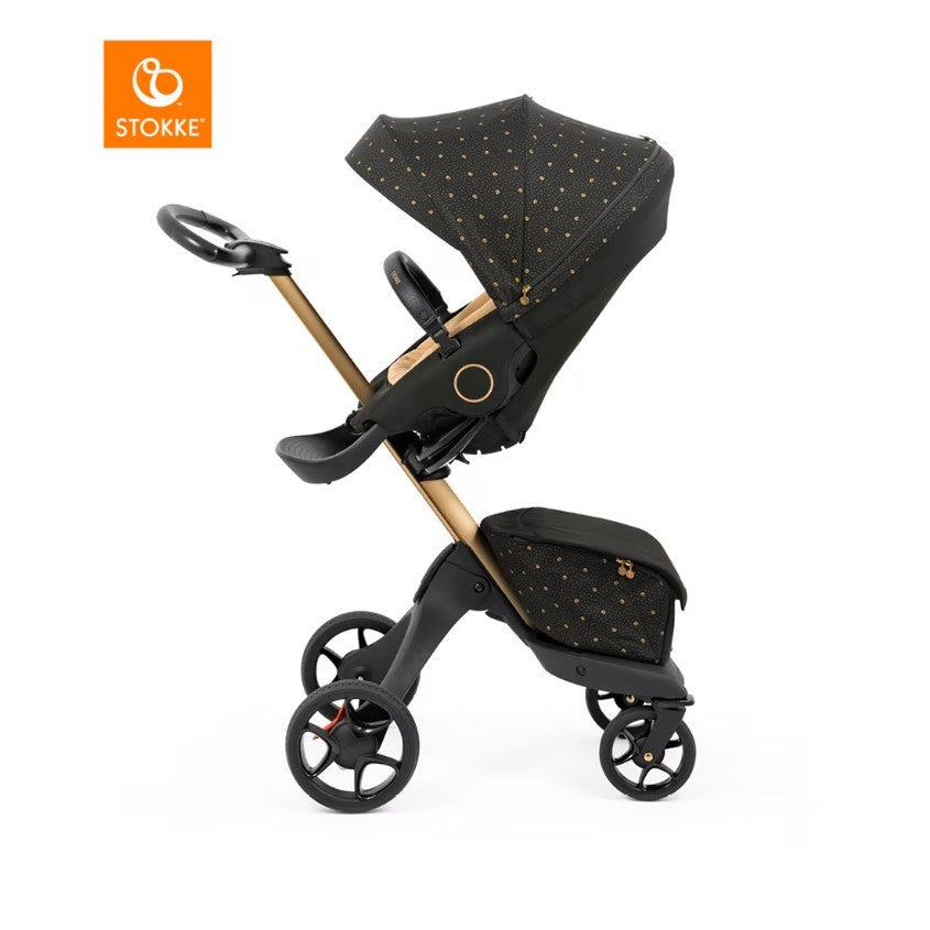 Silla Paseo Stokke XPLORY X Edicion Signature Black