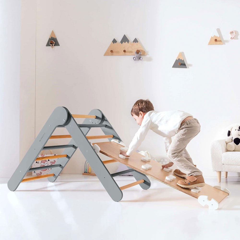 Rampa de escalera Alondra montessori