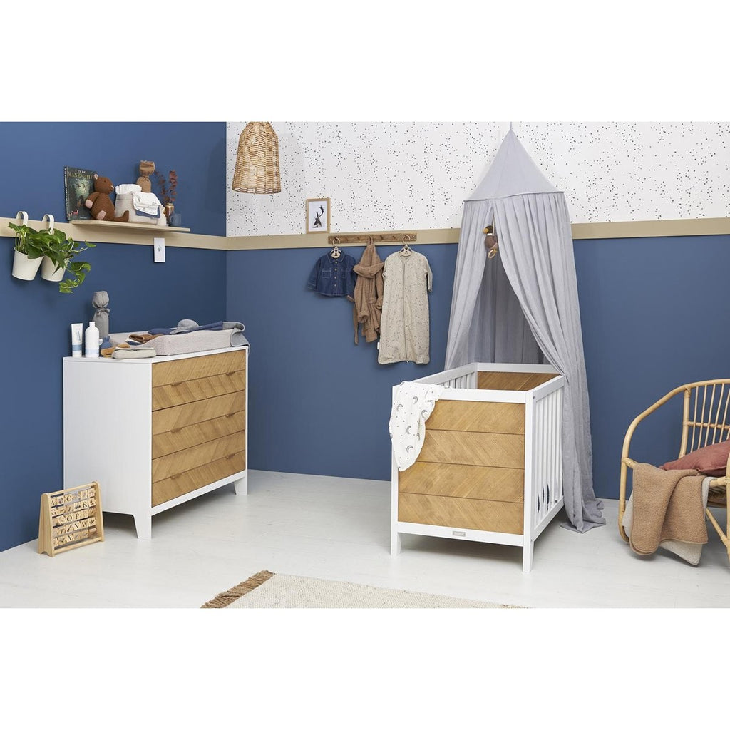Saco Dormir Canalé Meyco Rib Mini Spot