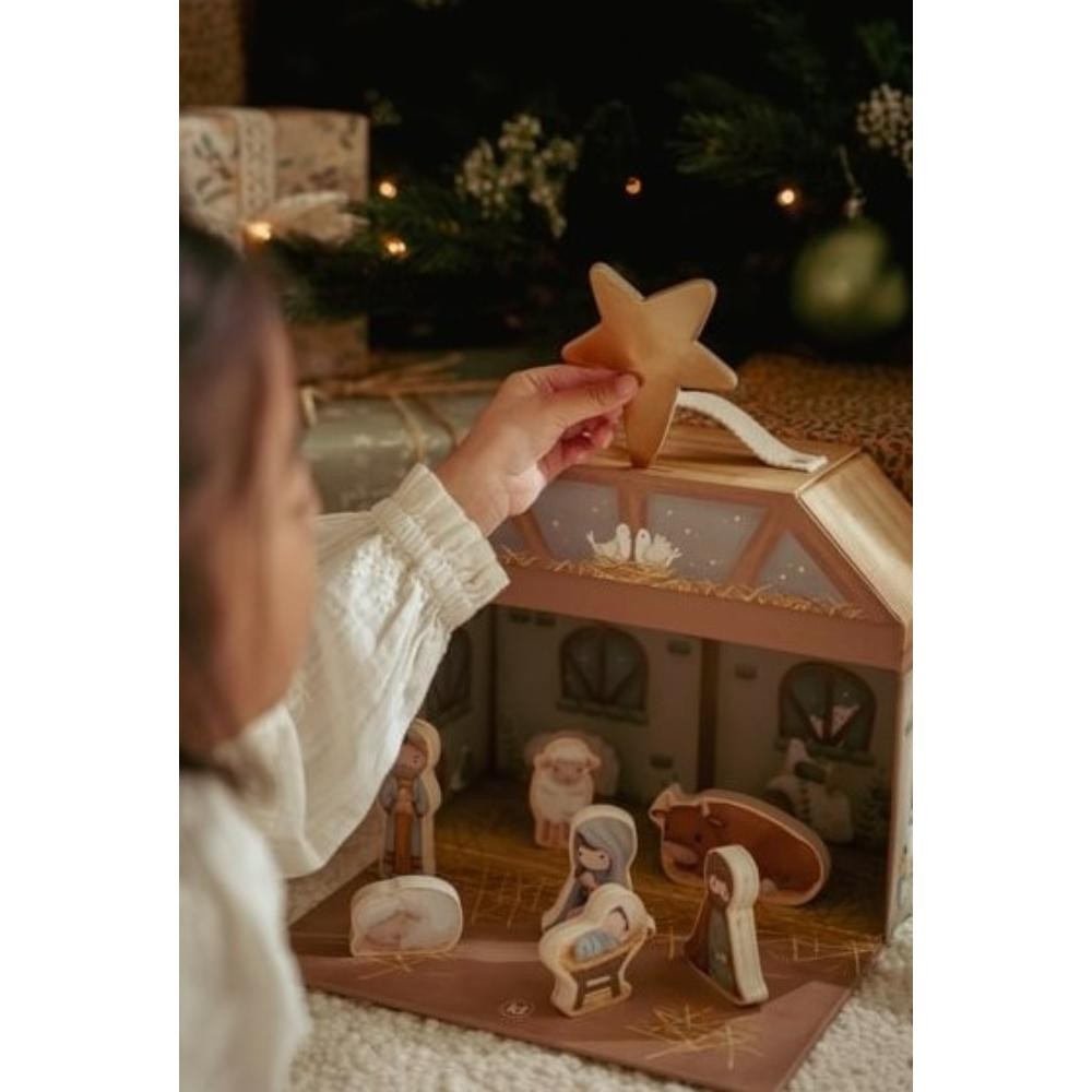 Belén Little Dutch Navidad