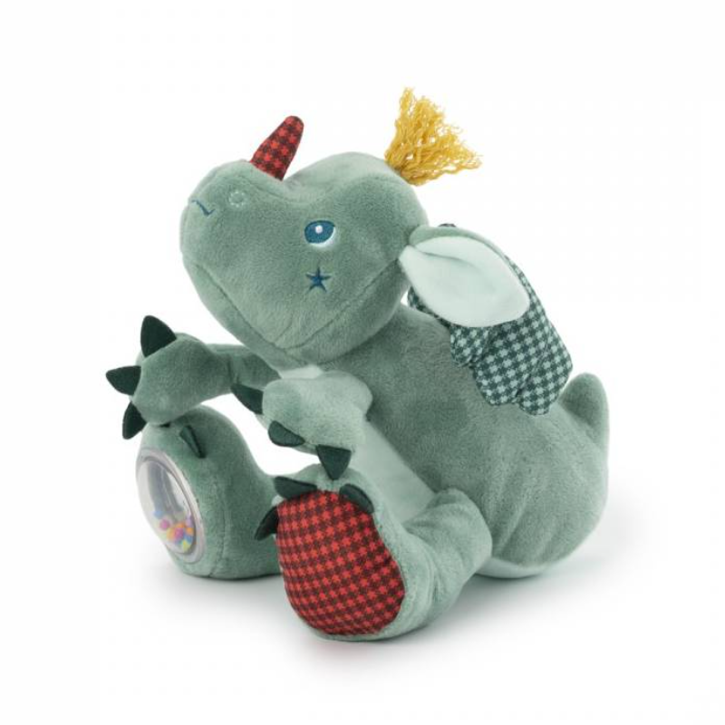 Libro de actividades de Stella y su peluche Lilliputiens