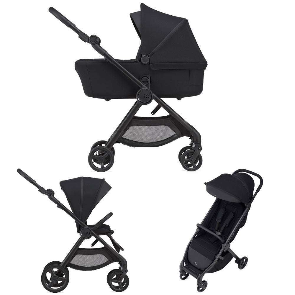 Cochecito Anex IQ Basic