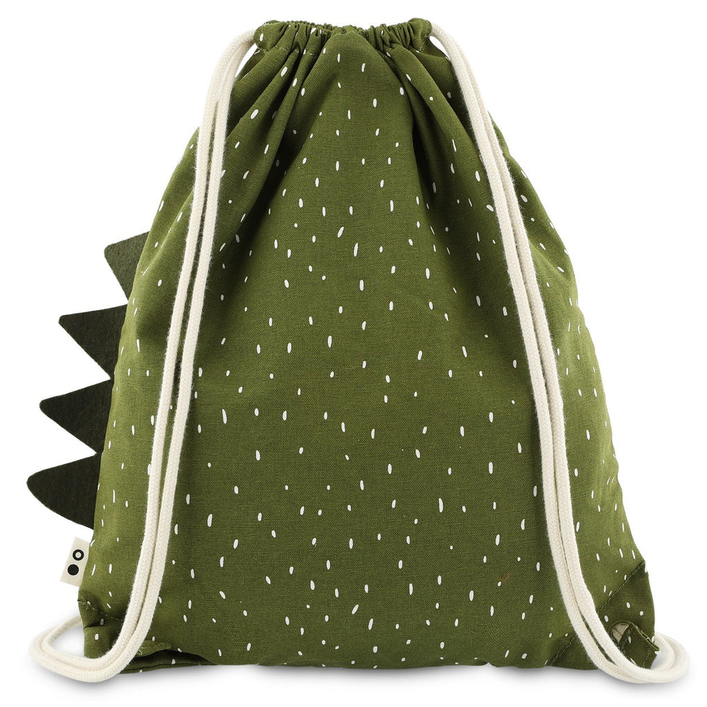 Mochila saco Trixie Mr. Dino
