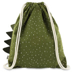 Mochila saco Trixie Mr. Dino