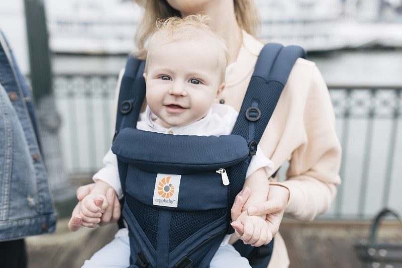 Mochila portabebé Ergobaby OMNI 360