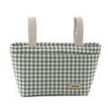 Bolso Organizador y Colchoneta ovalada Cambrass  Vicky Verde