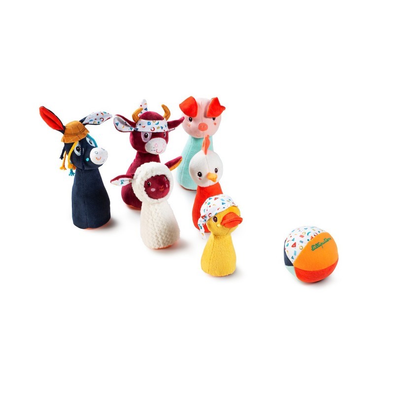 Joe Dragon Sonoro Lilliputiens
