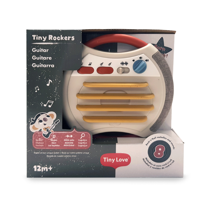 Guitarra Eletrónica Tiny Rockers  Tiny Love