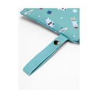 Funda para bocadillo Tutete Pandas in Space Personalizable