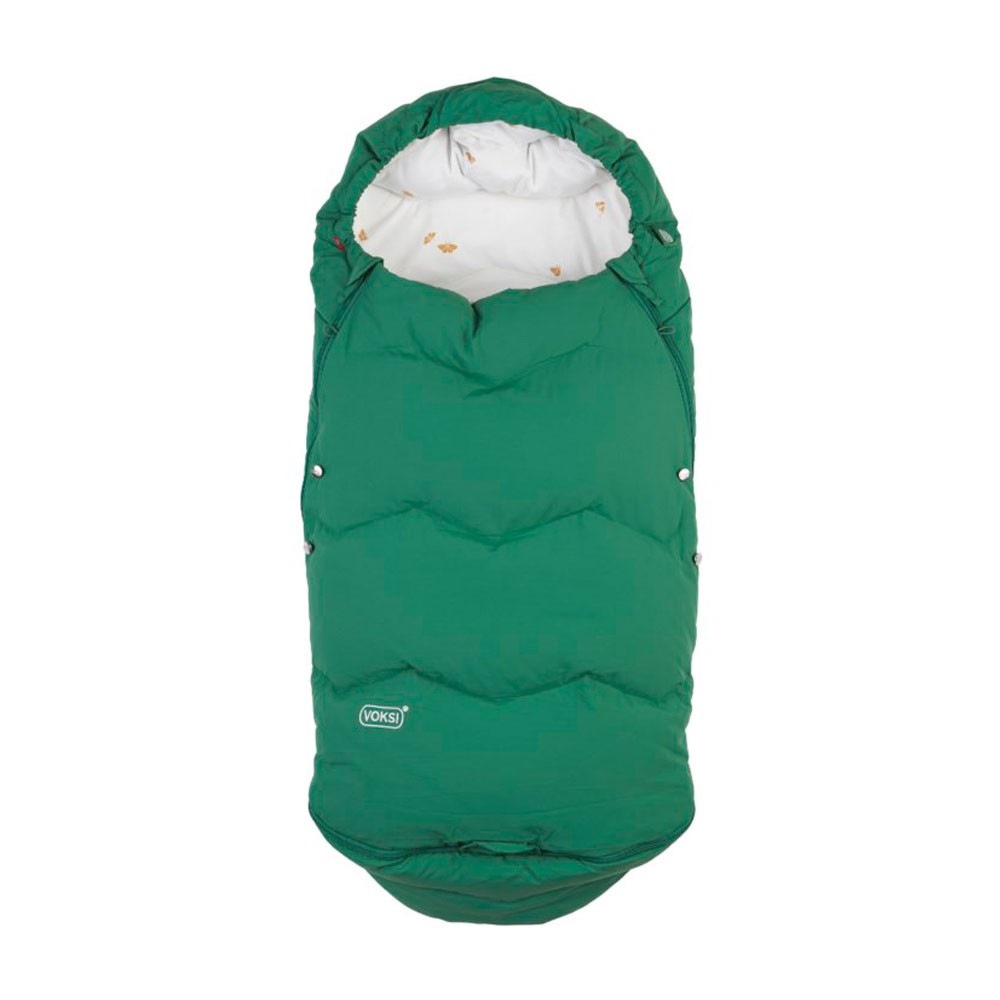 Saco Silla Voksi Explorer Grass Green