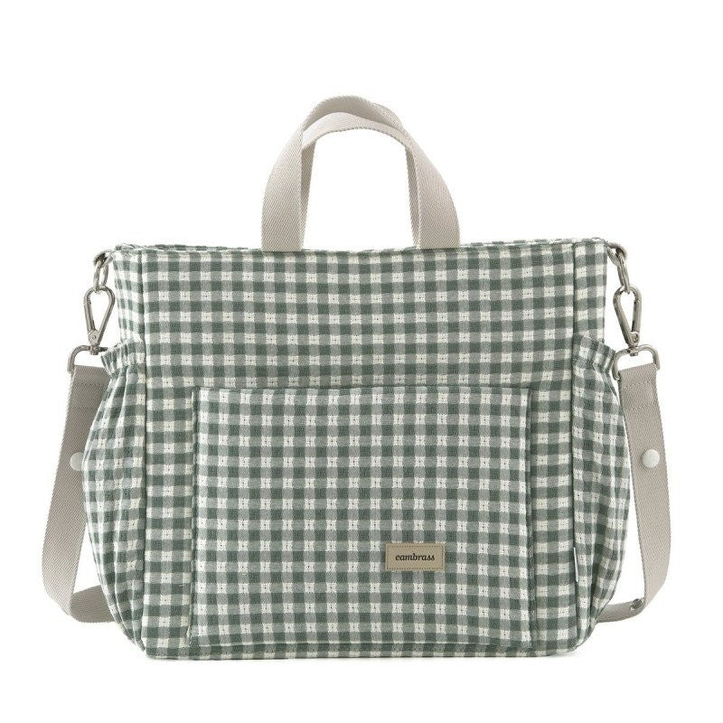 Bolso Maternal Pack Cambrass Vicky