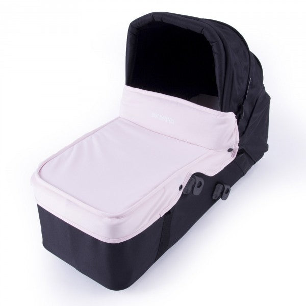 Capazo Secundario para gemelar Baby Monsters Easy Twin 3.0 con cubrepiés