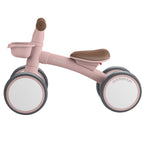 Correpasillos KikkaBoo Zipi con asiento regulable