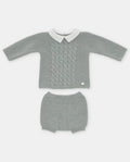 Conjunto unisex Martín Aranda Porcelana