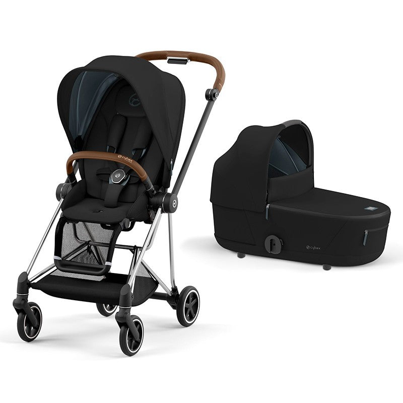 Configura tu Cochecito Cybex Mios