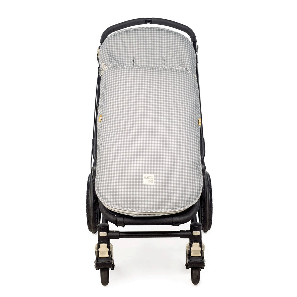 Saco Silla Entretiempo Walking Mum I Love Vichy