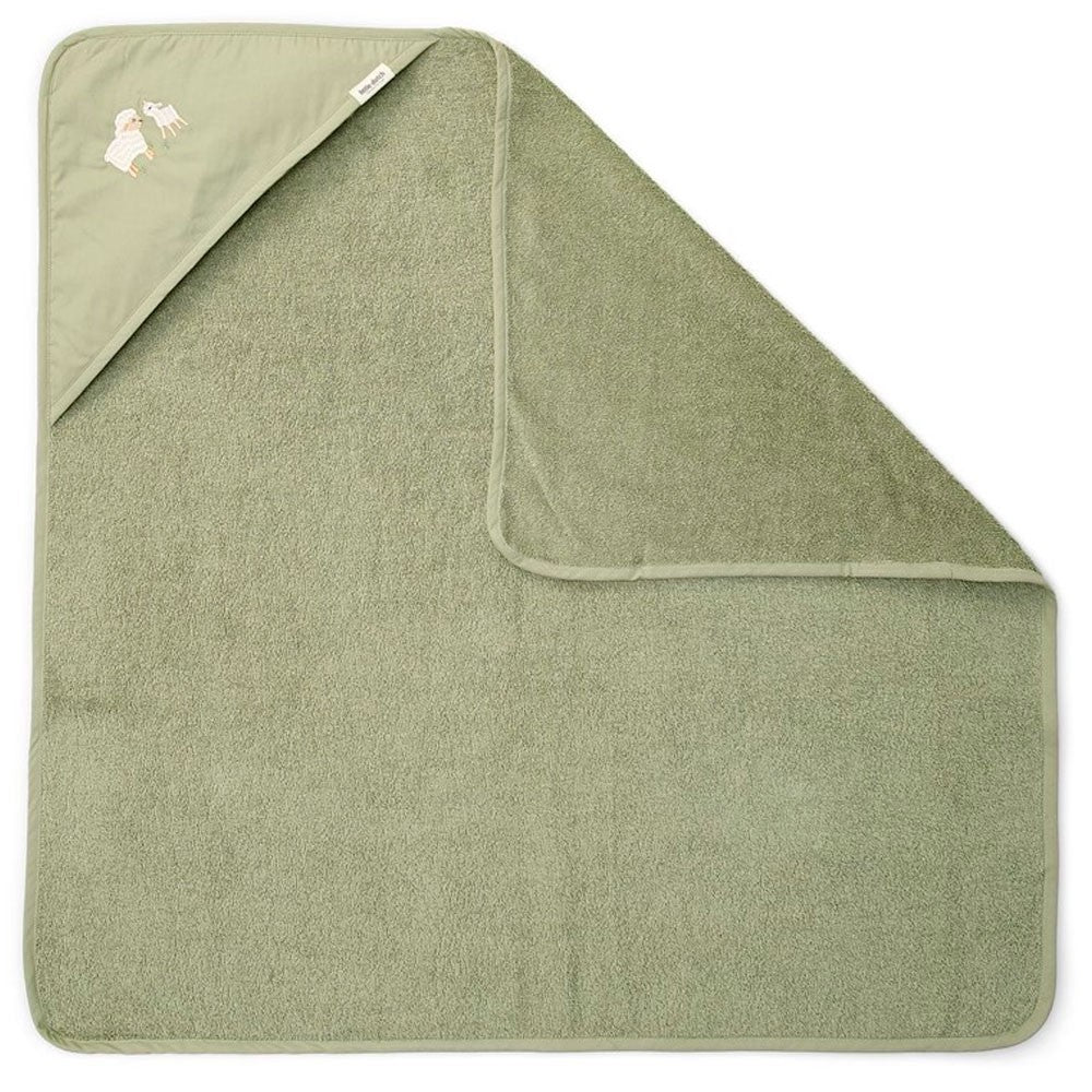 Toalla capa bordado Little Dutch 75 x 75 pequeña grande