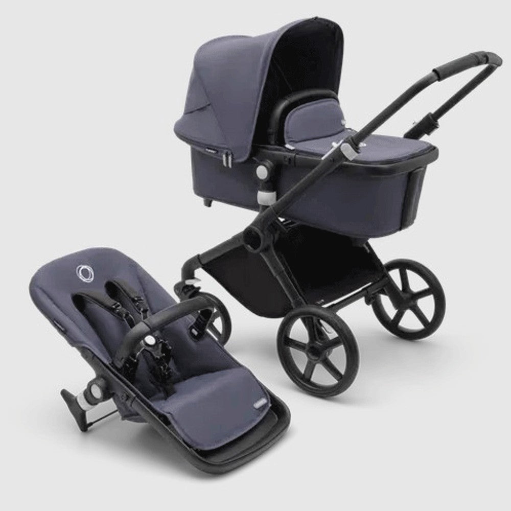 PACK PASEO Bugaboo Fox Cub con Otter